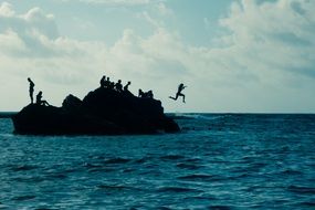 summer fun over Las Palmas