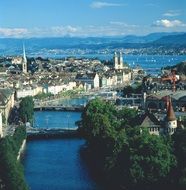 Tourism Switzerland