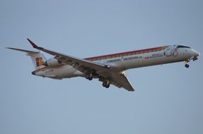 iberia is the largest airline spain