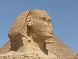 Sphinx, Egypt
