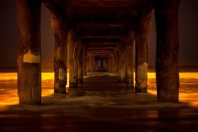 nice-looking Manhattan Pier