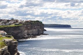 Bondi Beach in Australia