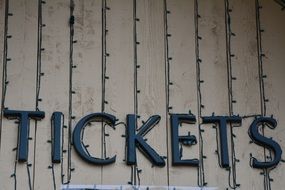Tickets Lights