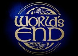 World's End Logo clipart