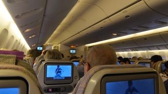 cabin Aircraft