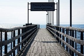 Web Boardwalk Pier