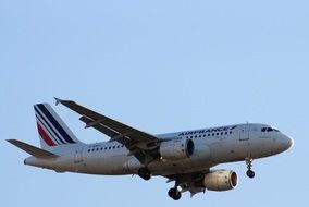 aircraft of airfrance