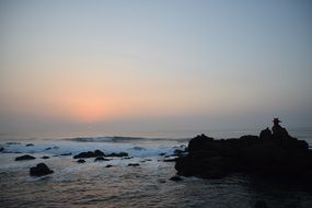 Isohara Pacific Ocean