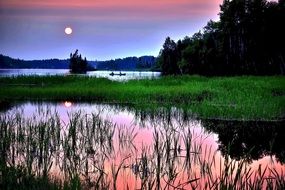twilight colors