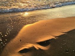 enchanting Beach Baltic Sea