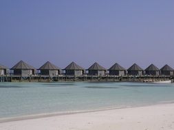 Water Villas Maldives