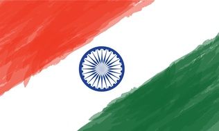 Indian flag