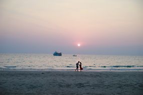 Koh Chang Sunset