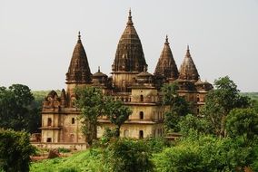 palace in rajasthan in india