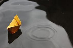 Paper Boat