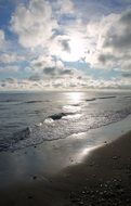 superb Beach Sunrise