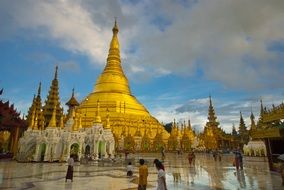 myanmar as a travel idea