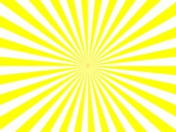 yellow sunlight as background