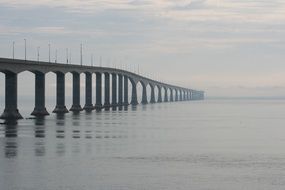 fascinating Bridge Sea