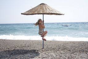 Marine Umbrella