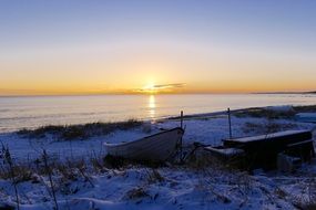Ystad Sea