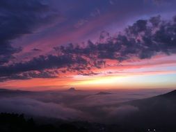 wonderful Sicily Sky