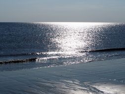 Water North Sea