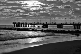 Jetty Backlight