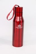 red thermos