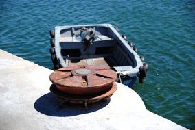 Rowing Boat Holiday
