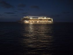fascinating Ship Cruise