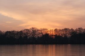 ncredible beauty Mirow Lake