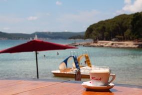 Cappuccino Holiday