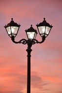 ncredible beauty Light Sky