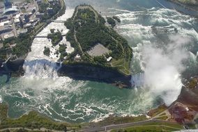 fascinating Niagara Falls