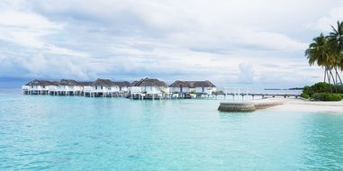 wonderful Maldives for Honeymoon
