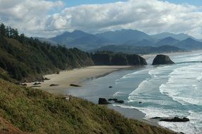 Scape Beach Usa
