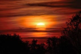 Atmospheric Dark