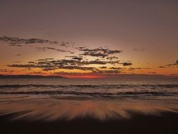 Puerto Vallarta Beach Mexico Sky
