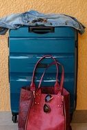 Departure Travel Bag