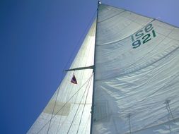 Sailboat ise 921