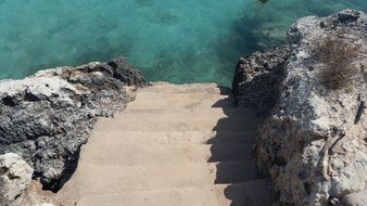 Minorca Beach Sea Summer