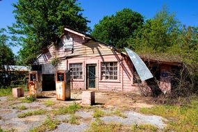 Petrol Stations Leave Alabama