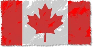 Canada flag World Flags