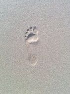 wonderful Footprint