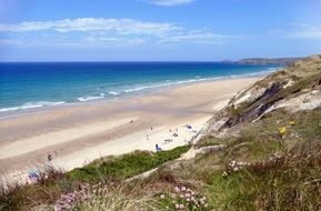 Cornwall Perranporth