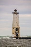 Lighthouse Water Coast