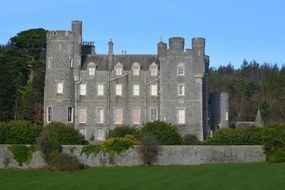 enchanting Castle Ireland