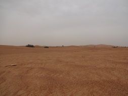 Sahara is a tourist attraction