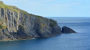 Cliff Coast Ireland